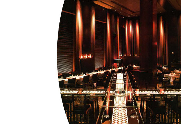 Philippe Starck and Ian Schrager Elevate Glamour at the Clift Hotel in San Francisco