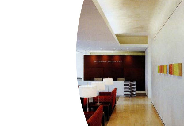 Best of the Year: Health Care – Weill Greenberg Center, NY