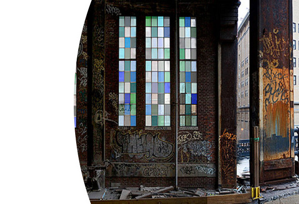 Seeing the Hudson River Through 700 Windows – The High Line, NY