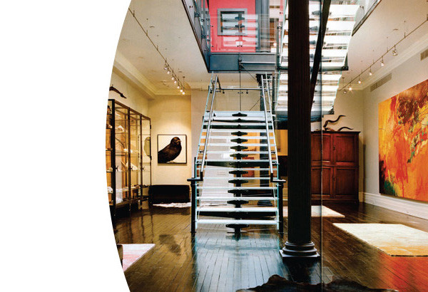Majestic Metropolitan Living – Tribeca Townhouse, NY