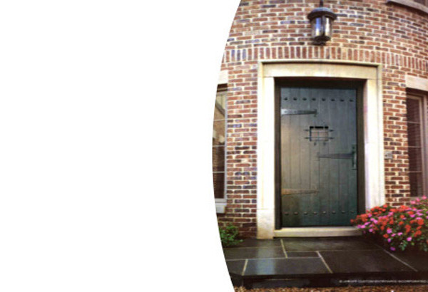 Solid Metal Doors – Jaroff Custom Entryways